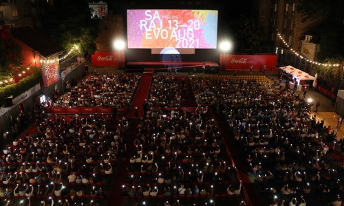 Dvije svjetske premijere i Wim Wenders obilježili otvaranje 27. Sarajevo Film Festivala