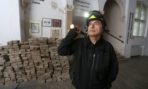 Nakon što je dao otkaz na poslu gdje je zarađivao 31.000 kuna mjesečno, Pavle Kalinić našao novo zaposlenje