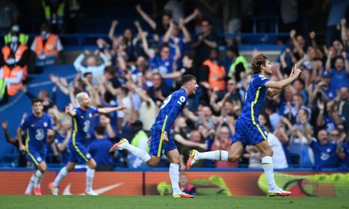 [FOTO] Chelsea krenuo moćno, a Mateo Kovačić bio asistent za zadnji pogodak; Liverpool uvjerljiv na krilima Mohameda Salaha