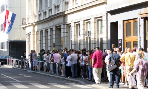 Došao po osobnu, a tamo ga priveli i prijetili kaznom od 15.000 kuna