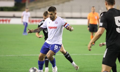 [VIDEO/FOTO] Slaven Belupo nije došao do novog iznenađenja; Hajduk do treće pobjede u nizu čarolijom Sahitija i sretnim golom Livaje