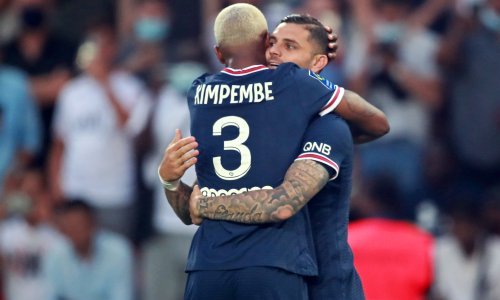 [FOTO] PSG u golijadi slomio Strasbourg, a Messi i Neymar sve promatrali iz lože; domaća katastrofa aktualnog prvaka