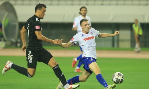 Zna se koji je moćni europski klub gledao Hajdukovog dragulja; na Poljudu bi mogli napuniti blagajnu do vrha, jer sprema se najveća prodaja ikad