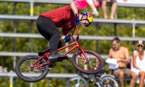 Marin Ranteš po prvi put pobijedio na Pannonian Challengeu: Osjećam se super, drago mi je da se publika vratila