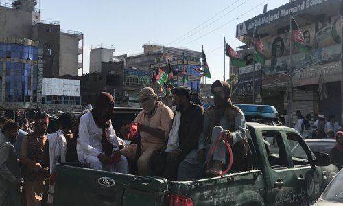 [VIDEO/FOTO] Talibani naviru u Kabul, poznato je i tko će biti na čelu Afganistana nakon primopredaje vlasti