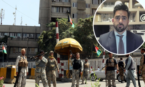 'Afganistan je prodan! Nešto se dogodilo iza zatvorenih vrata. Zašto su bez otpora Kabul i mnoge provincije pale u ruke talibana?'