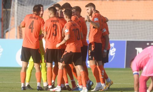 [VIDEO/FOTO] Šibeniku prva pobjeda u utakmici s najviše golova, ali i najbržim pogotkom u dosadašnjem dijelu sezone