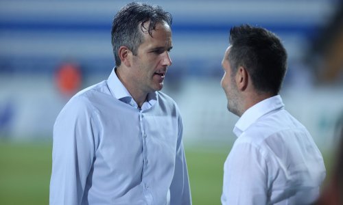 [VIDEO/FOTO] Nenad Bjelica staloženo je prokomentirao uspjeh Osijeka u derbiju, a onda poslao jasnu poruku Riječanima