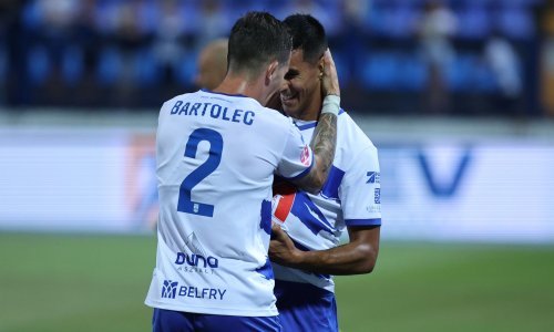 [VIDEO/FOTO] Bjeličina momčad posve zasluženo svladala Rijeku i vratila se na pobjedničke staze; Mierezov potez vratio mir u Gradski vrt