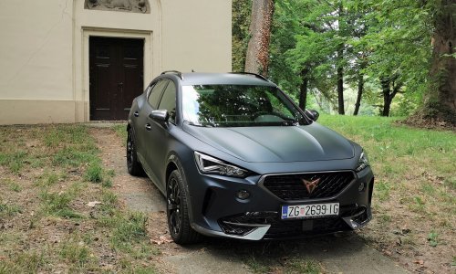 [FOTO/VIDEO] Vozili smo Cupru Formentor 1.4 e-Hybrid DSG VZ: Vrhunski dizajniran sportski CUV s izvrsnim plug-in hibridnim pogonom