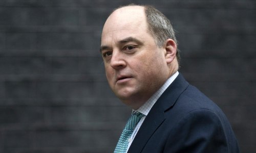 Britanski ministar obrane Putinu: 'Još nije kasno da se zaustavite'