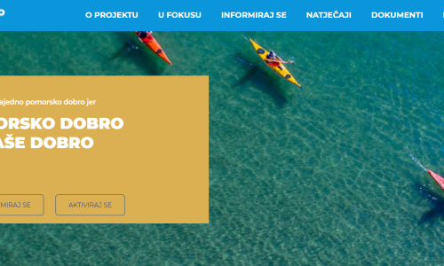 Predstavljena aplikacija za provjeru ima li netko pravo na 'privatnu plažu'