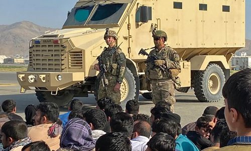 Nakon lošeg početka krenula njemačka evakuacija iz Kabula