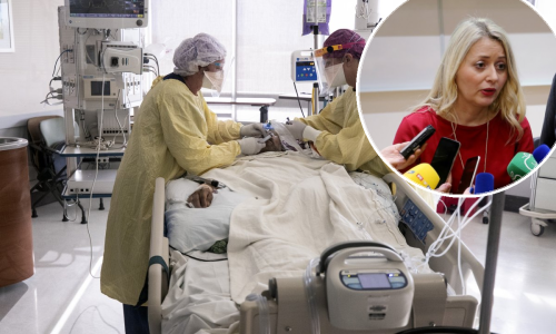 'Hrvatska je na početku četvrtog vala pandemije, nema razloga da se građani ne cijepe'