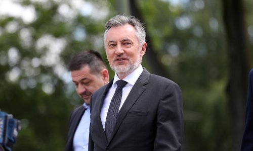 Odlaskom Škore iz Domovinskog pokreta otvorilo se pitanje tko će biti novi potpredsjednik Sabora