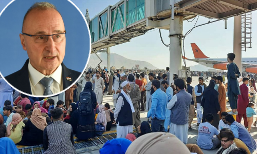 Iz Kabula spašeno osam hrvatskih državljana, radi se na izvlačenju ostalih