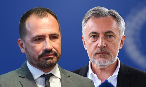 Peternel o bivšem šefu: Dao je ostavku, ne razumijem što on hoće