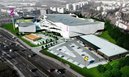 [FOTO] U Zagrebu se uskoro otvara prvi šoping centar nove generacije, pogledajte kako izgleda i što ćete moći kupiti