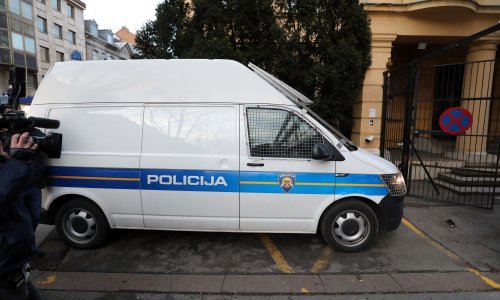 'Nije točno da je Drago Pleš uhićen ili priveden, nije doneseno rješenje o provođenju istrage niti mu je određen pritvor'