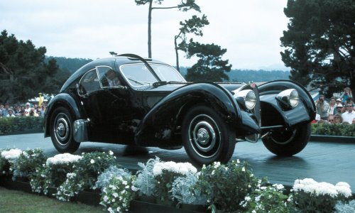 [FOTO] Bugatti slavi 70. godišnjicu legendarne izložbe: Rekordnih 9 'Best of Shows' prvih nagrada