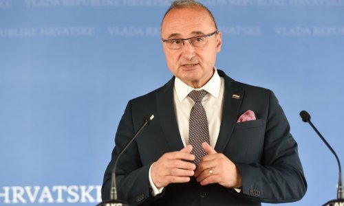 Grlić Radman: Promjena izbornog zakona osigurat će stabilnost i prosperitet BiH