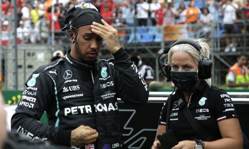 Lewisa Hamiltona čeka pakao; direktor utrke apelira te s pravom strahuje od huliganskog dočeka za sedmerostrukog prvaka