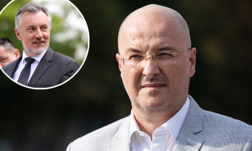 Radić Škori i njegovoj sestri: Mogu samo reći da se stranka ne vodi kao tvrtka, ali niti kao obiteljsko-političko gospodarstvo Braco i Seka