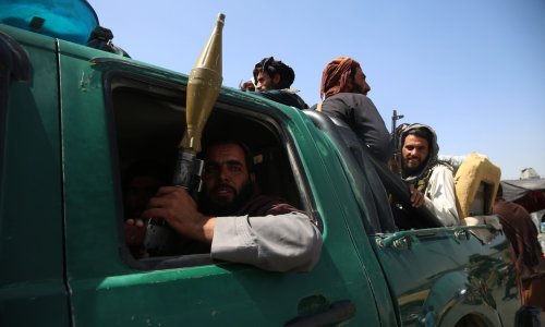 Zašto se nisu borili? Brzina osvajanja iznenadila je čak i talibane