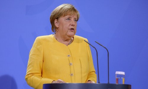 Merkel se oglasila oko Afganistana, a situaciju nazvala 'gorkom, dramatičnom, zastrašujućom'