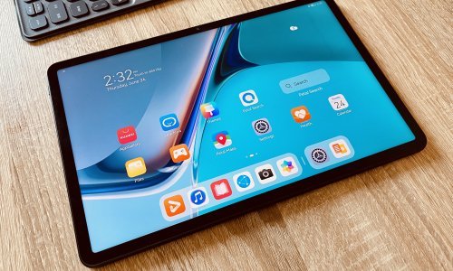 [FOTO] Svestran tablet s velikim ambicijama - isprobali smo Huawei MatePad 11