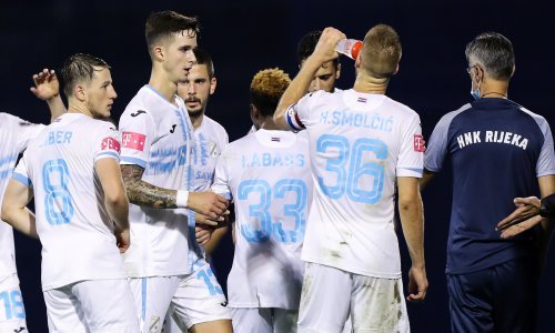 [VIDEO] Rijeka predstavila novi dres o kojem će se itekako govoriti; što kažete na novo ruho prvoligaša s Rujevice?