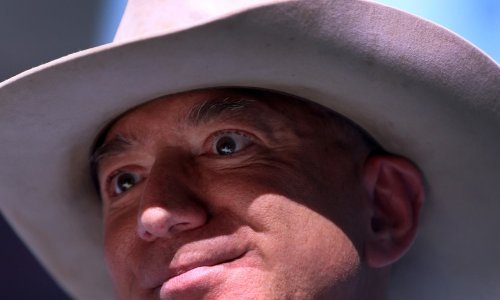 [FOTO] Nema odustajanja: Bezosov Blue Origin tuži NASA-u zbog potpisanog ugovora sa SpaceX-om