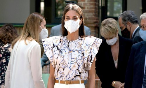 Sedam odličnih stajlinga: Espadrile nose baš svi, a kraljica Letizia ima tako dobre modne kombinacije s ovim trendi cipelama