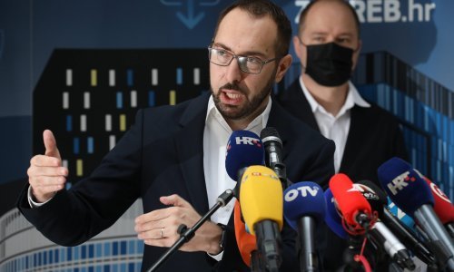 [DOKUMENT] Tomašević drobilicu za građevinski otpad kupuje od tvrtke osumnjičenika iz afere Vjetroelektrane