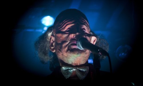 The Residents u Zagrebu: Izvanvremensko ludilo mozga