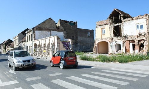 Stožer objavio: Potres kod Petrinje prošao je bez većih šteta na zgradama
