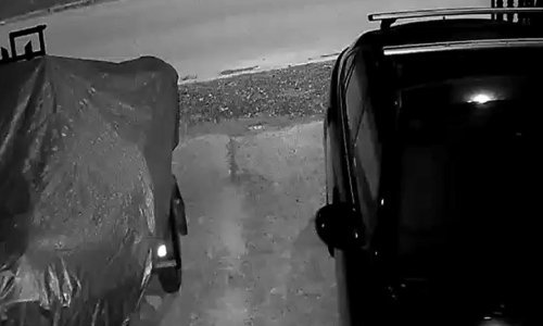 [VIDEO] Snimljen trenutak sinoćnjeg potresa: Prije podrhtavanja čula se snažna tutnjava