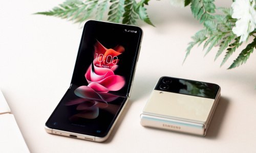 Upoznajte novu generaciju Samsung Galaxy Z pametnih telefona i otvorite prozor u drugačiji svijet!