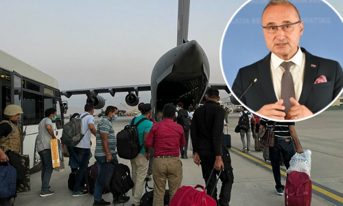 MVEP: Evakuirani su svi hrvatski državljani iz Afganistana