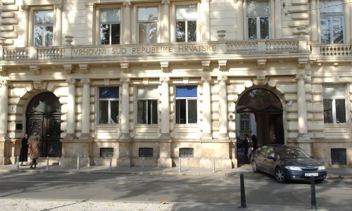 Zakazana Opća sjednica Vrhovnog suda, 2. rujna dat će mišljenje o kandidatima za predsjednika