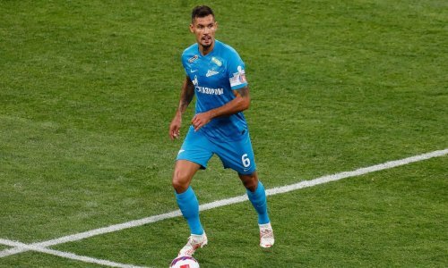 Stižu kritike na račun Dejana Lovrena; Rusi pobrojali primljene golove Zenita, a kao krivca mnogih prozvali hrvatskog reprezentativca