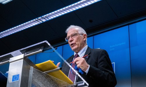 Borrell: Režim talibana prilika da Peking, Moskva i Ankara prošire utjecaj