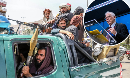 Europska unija nemoćna, Amerikance krive što neće stići evakuirati svoje afganistanske suradnike: Stroge mjere ometaju evakuaciju