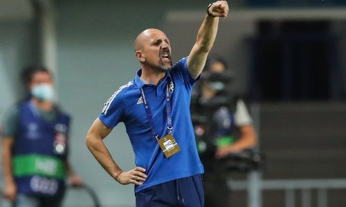 [VIDEO/FOTO] Damir Krznar posve razočaran: Odigrali smo ispod svake razine, a ja preuzimam odgovornost