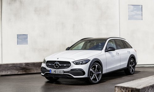 [FOTO/VIDEO] Ovo je nova Mercedes-Benz C-klasa All-Terrain: Multitalent s upečatljivim izgledom i svestranim mogućnostima