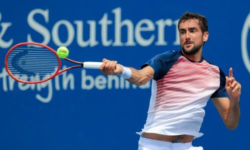Marin Čilić odlično započeo nastup na jedinom Mastersu 1000 koji je osvojio; pao je polufinalist Australian Opena