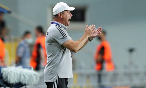 Trener Šerifa stigao korak do povijesti i nakon rušenja Dinama nije skrivao emocije; evo što je sve govorio poslije trijumfa života