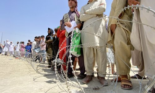 Milijunima Afganinstanaca prijeti glad: Bit će im pakao na Zemlji, ako se situacija pogorša