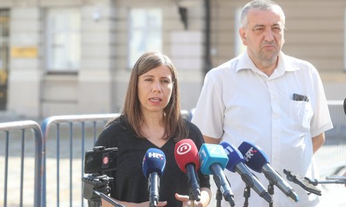 [VIDEO] Peović i Iveković: Dok se vladajući odmaraju, 'Orljava' će propasti. Ministar Horvat bi trebao odstupiti