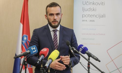 Aladrović: Tržište rada stabilno i oporavljeno od covid krize